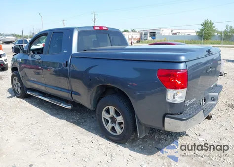 2010 Toyota Tundra Grade 5.7L V8 из США, поврежденный, VIN 5TFUW5F15AX145153